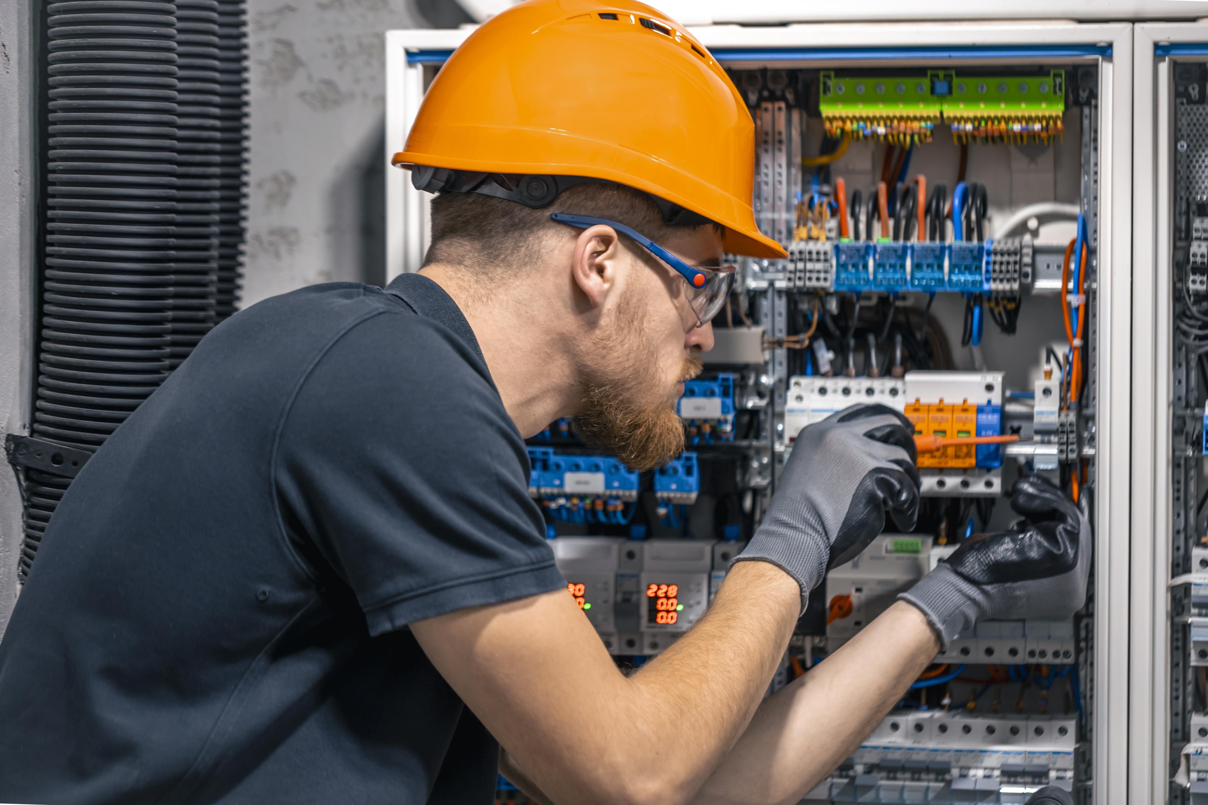 Électricité